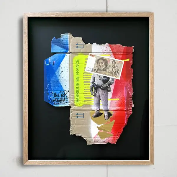 THE POP SURÉALIST # FRANCE VI
