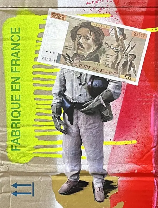 THE POP SURÉALIST # FRANCE VI – Image 2
