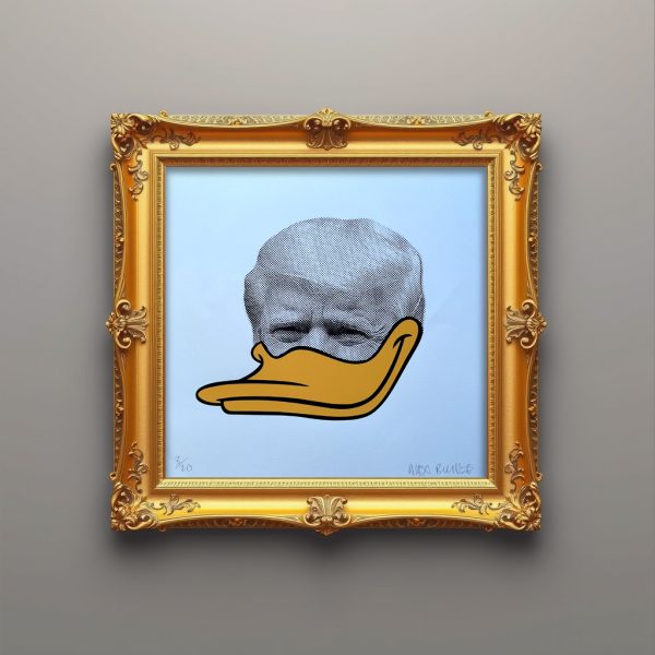 ALEX BUKKLE # DONALD