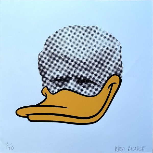 ALEX BUKKLE # DONALD – Image 3
