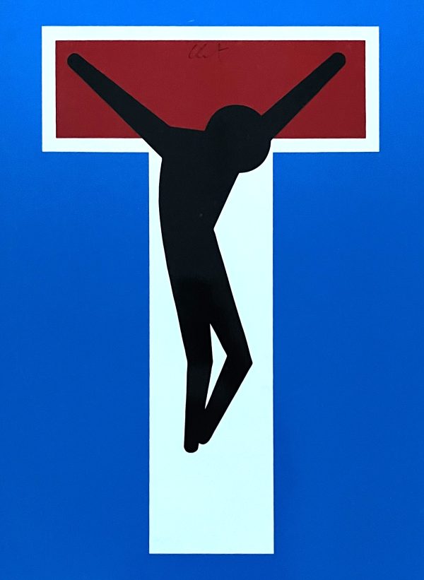 CLET ABRAHAM # Il Christo – Image 3
