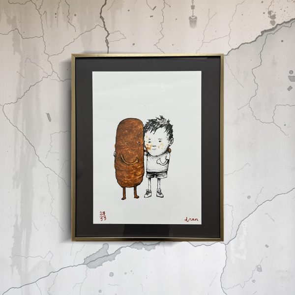 DRAN # MON AMI
