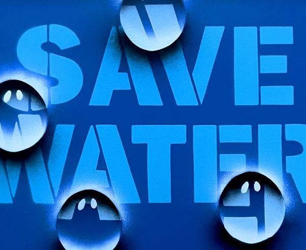 EZK # SAVE WATER – Image 3