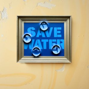 EZK # SAVE WATER
