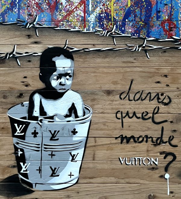 EZK # DANS QUEL MONDE VUITTON – Image 3