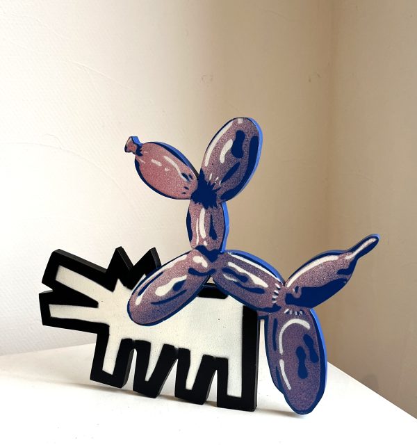 EZK # KOONS ME SCULPTURE – Image 2