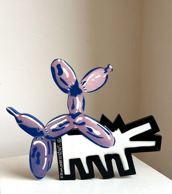 EZK # KOONS ME SCULPTURE – Image 3