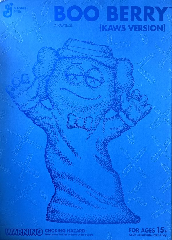 KAWS # BOO BERRY – Image 3
