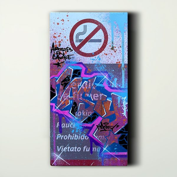 NASTY # SMOKING