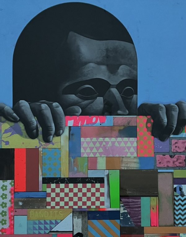 MICKAEL REEDER # KILLROY WAS HERE – Image 3