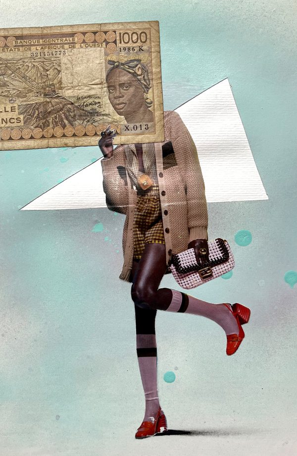 THE POP SURÉALIST # WEST AF II – Image 3