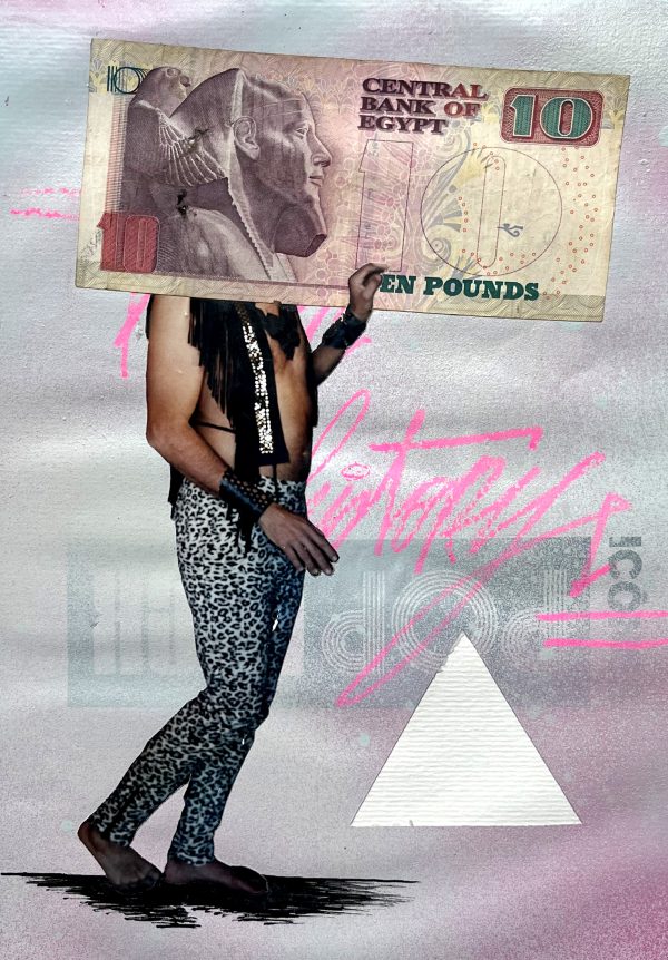 THE POP SURÉALIST # EGYPTIA II – Image 3