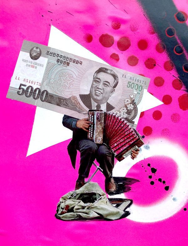 THE POP SURÉALIST # NORTH KOREA II – Image 3