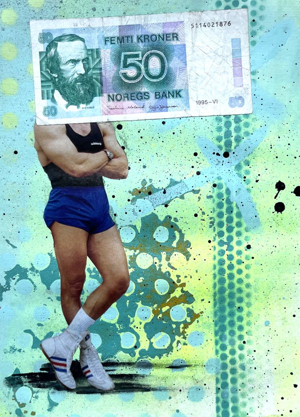 THE POP SURÉALIST # NORWAY II – Image 3