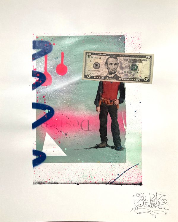 THE POP SURÉALIST # USA VII – Image 3