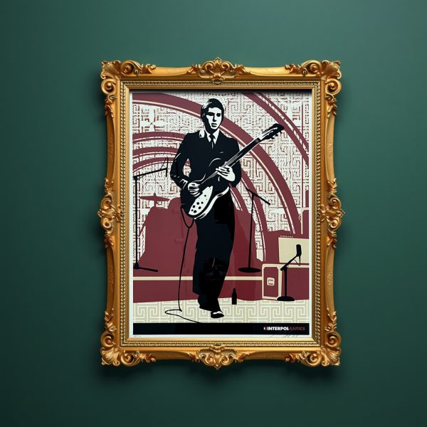 OBEY # INTERPOL 2/4
