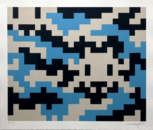 INVADER # CAMO L-3C-M3 – Image 2