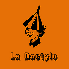 LA DACTYLO