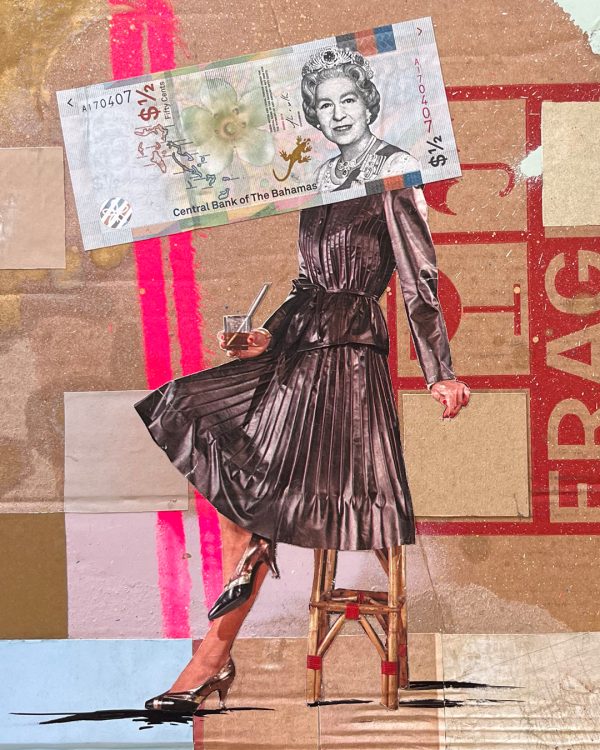 THE POP SURÉALIST # BAHAMAS II – Image 2