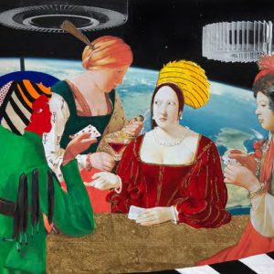 LE TRICHEUR À L’AS DE CARREAU - REBOOT
